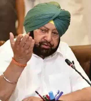 अमरिंदर सिंह की पंजाब में आंदोलन न करने की अपील से मचा सियासी बवाल, विपक्ष के साथ-साथ किसान भी विरोध में उतरे
