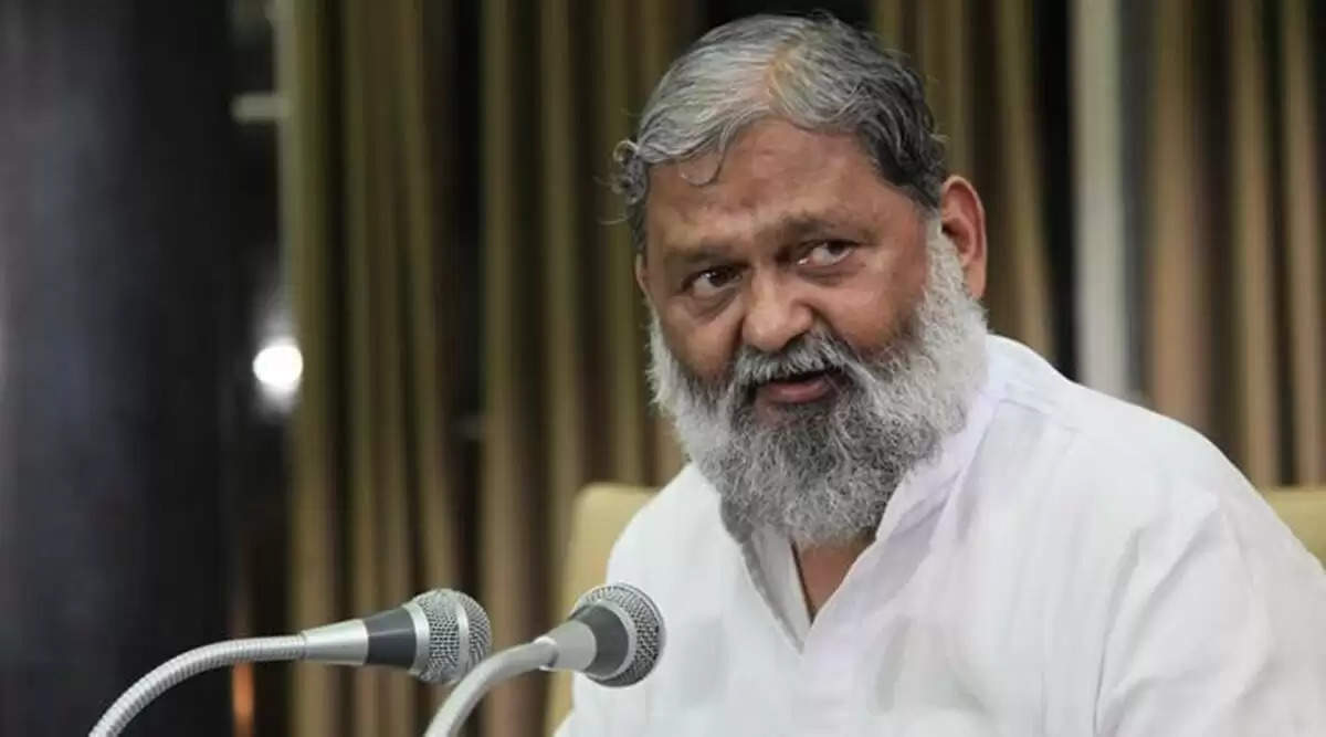 Haryana Breaking News : Anil vij ने केंद्रीय कृषि मंत्री नरेंद्र सिंह तोमर को लिखी चिट्‌ठी, कहा किसानों से पुन: शुरू करें बात