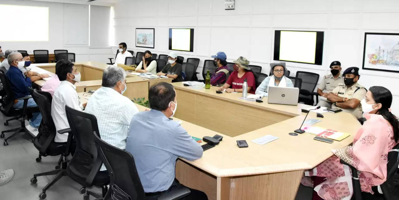 जैव विविधता का संरक्षण एवं संवर्धन जरूरी : उपायुक्त