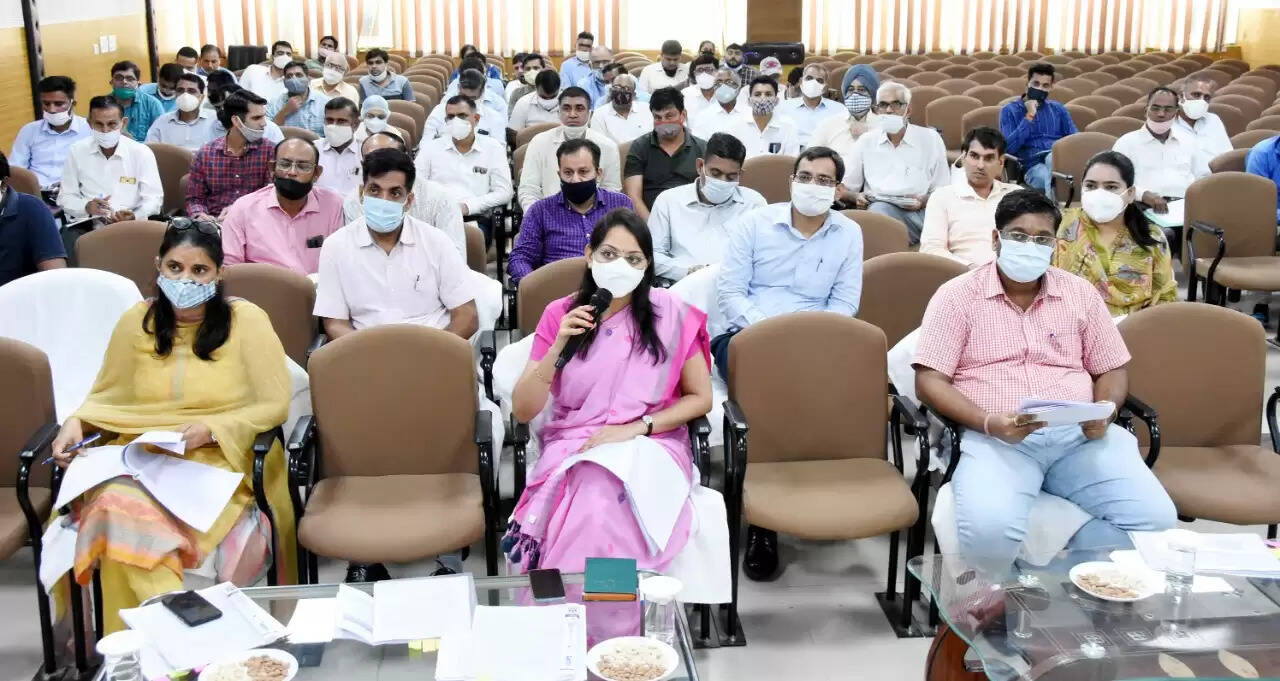 हिसार में कौशल विकास एवं मुद्रा योजना की अपार संभावनाए: सांसद बृजेंद्र