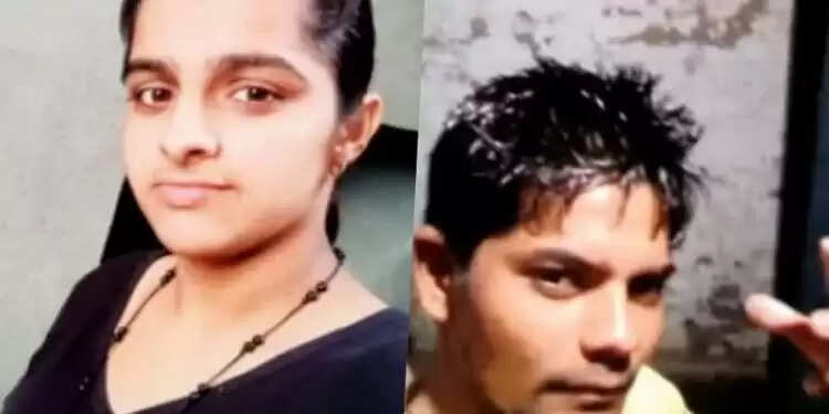 युवती की हत्या के बाद युवक का शव भी फंदे से लटका मिला, युवती का हुआ था अपहरण