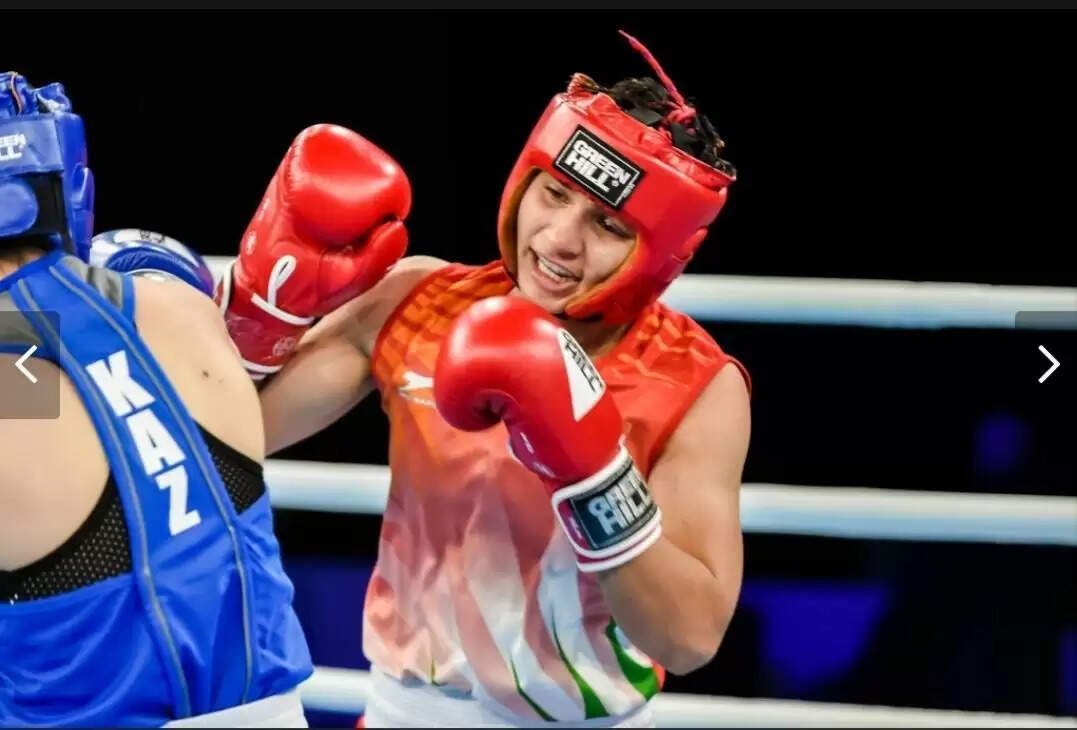 हिसार की छोरी Poonam Punia ने गोल्ड पर किया कब्जा, competitor को 5-0 से किया परास्त