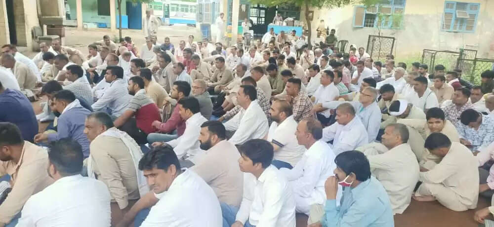 रोडवेज कर्मचारी यूनियन ने प्रशासन को दिया पांच दिन का अल्टीमेटम