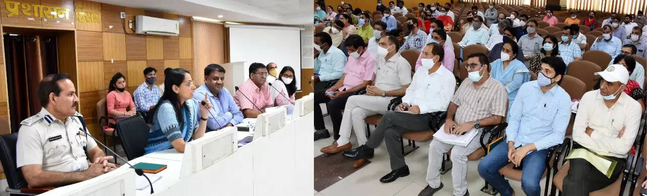 एचसीएस की परीक्षा के दृष्टिगत उपायुक्त ने 18 ड्यूटी मैजिस्ट्रेट नियुक्त किए