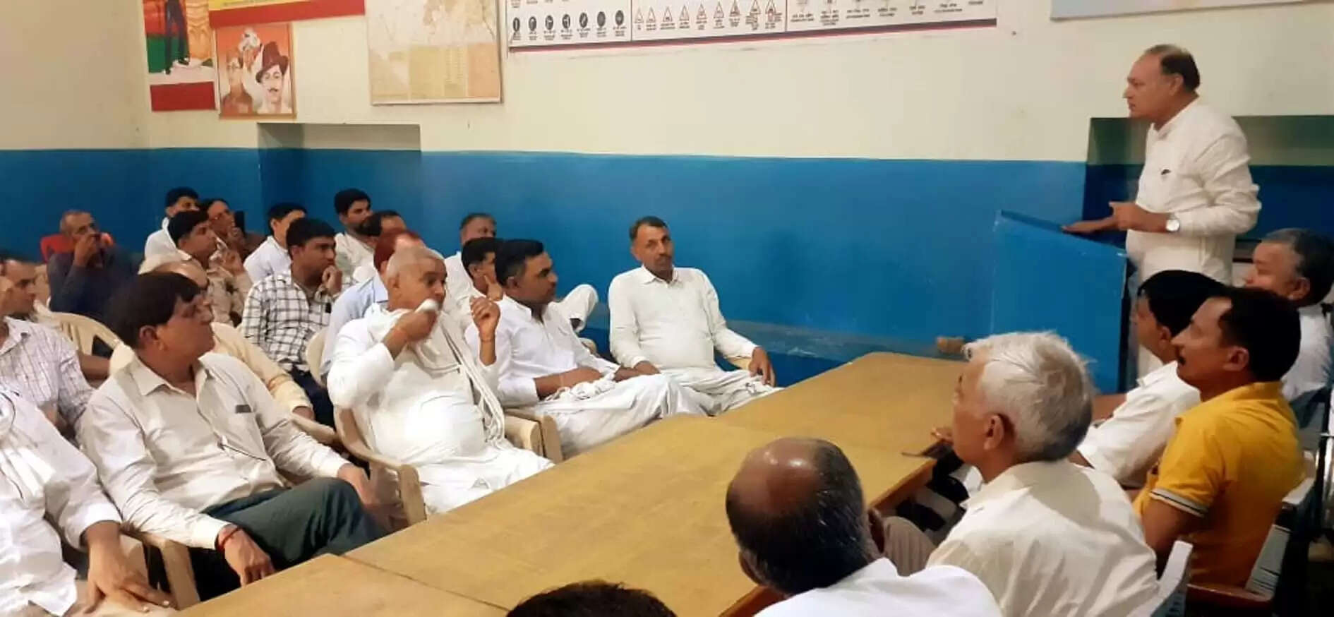 सरकार की कर्मचारी विरोधी नीतियों का मुकाबला करने के लिए संगठन की मजबूती जरूरी :  किरमारा