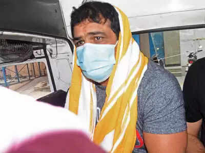 क्राइम ब्रांच पहलवान सुशील कुमार को लेकर पहुंची हरिद्वार, जाने क्या है कारण