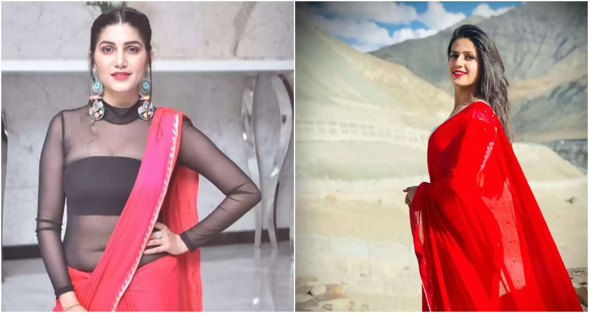 प्रांजल दहिया ने हॉट डांस से सपना को भी पिलाया पानी, तेजी से वायरल हो रहा है ये वीडियो