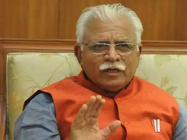 HARYANA में Lockkdown लगने को लेकर CM Manohar Lal ने जनता को दिलाया भरोसा – बोले – निश्चित होकर रहे सरकार आपके साथ खड़ी है