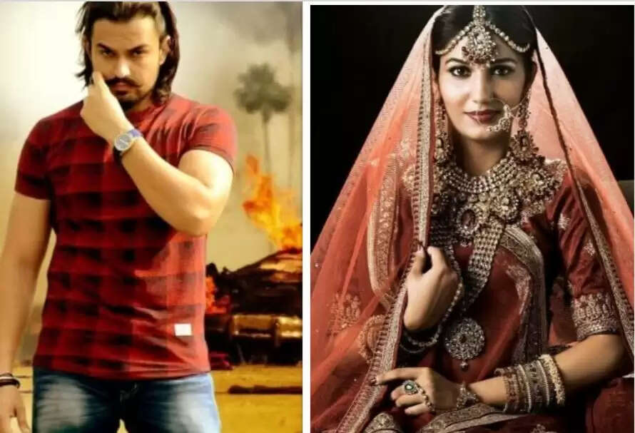 सपना के पति वीर साहू ने अभद्र भाषा बोलने और गलत पोस्ट डालने वाले के खिलाफ रखा टाइम, देखें क्या कुछ कहा