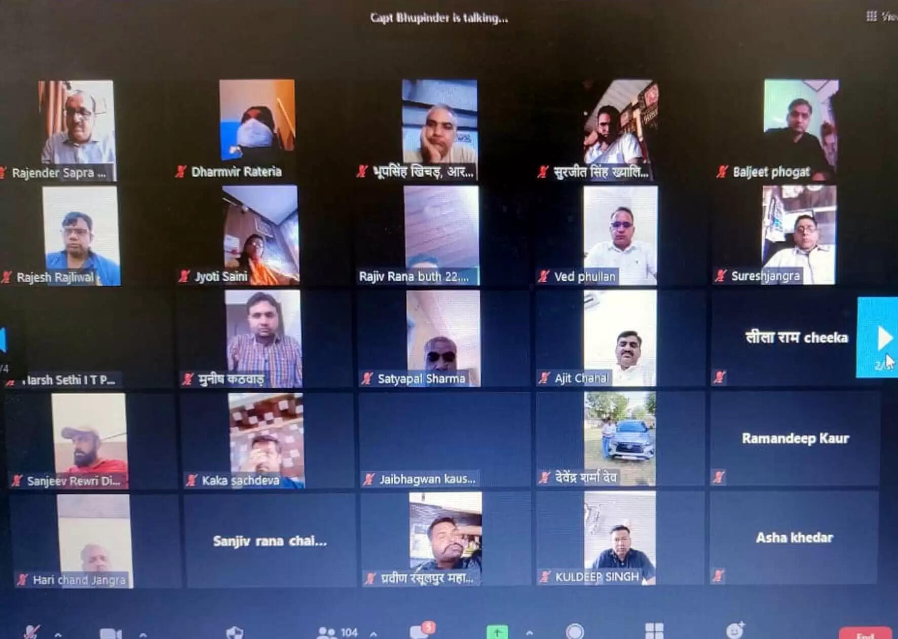 अखंड भारत की परिकल्पना को साकार करना था डॉ. श्यामा प्रसाद मुखर्जी के जीवन का लक्ष्य : जगदीश चोपड़ा