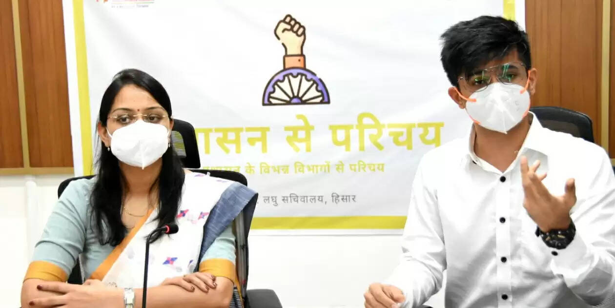 सोशल मीडिया के माध्यम से आमजन ले सकेंगे विभागों की कार्यप्रणाली और योजनाओं की जानकारी