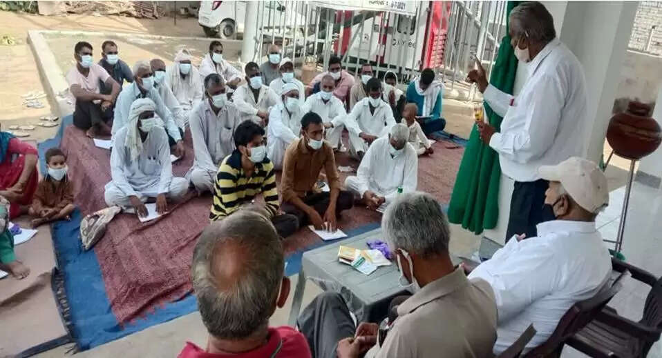 ग्वार फसल लेने से जमीन की उर्वरा शक्ति में कर सकते हैं इजाफा: डॉ. यादव