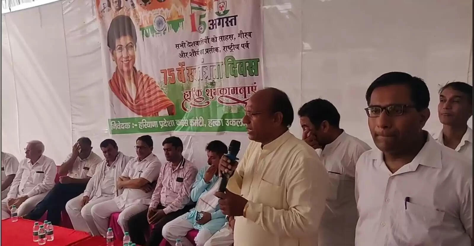 हमारी आजादी के पीछे शहीदों की शहादत: एडवोकेट खोवाल