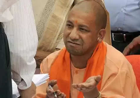 YOGI ADITYANATH GOT COVID POSITIVE