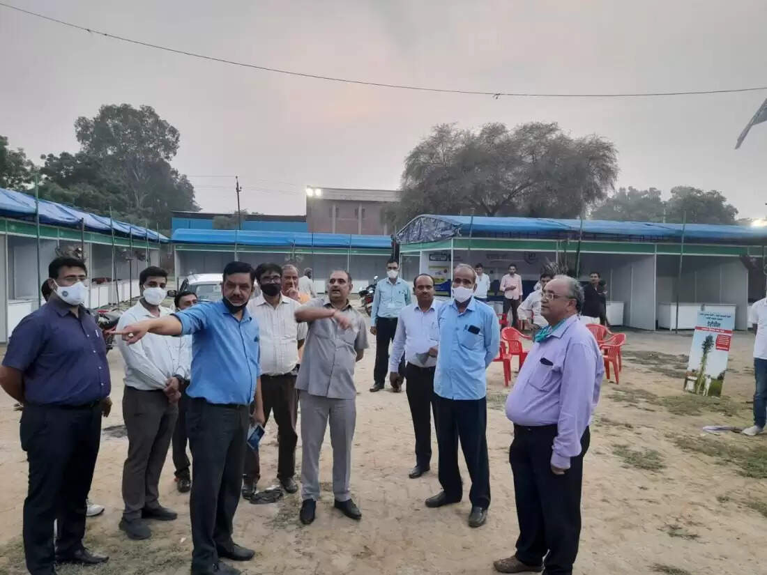 एचएयू के कृषि मेले में प्रत्येक जिले से एक प्रगतिशील किसान को किया जाएगा सम्मानित : प्रोफेसर बी.आर. काम्बोज