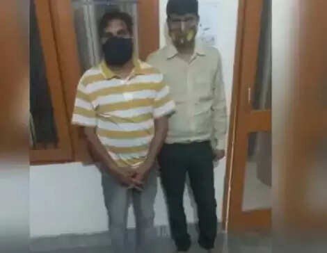 हिसार पुलिस ने इंश्योरेंस के नाम पर ठगी करने वालो को किया गिरफ्तार, 35 लाख की ठगी का मामला, फर्जी कागजात बना दते थे झांसा