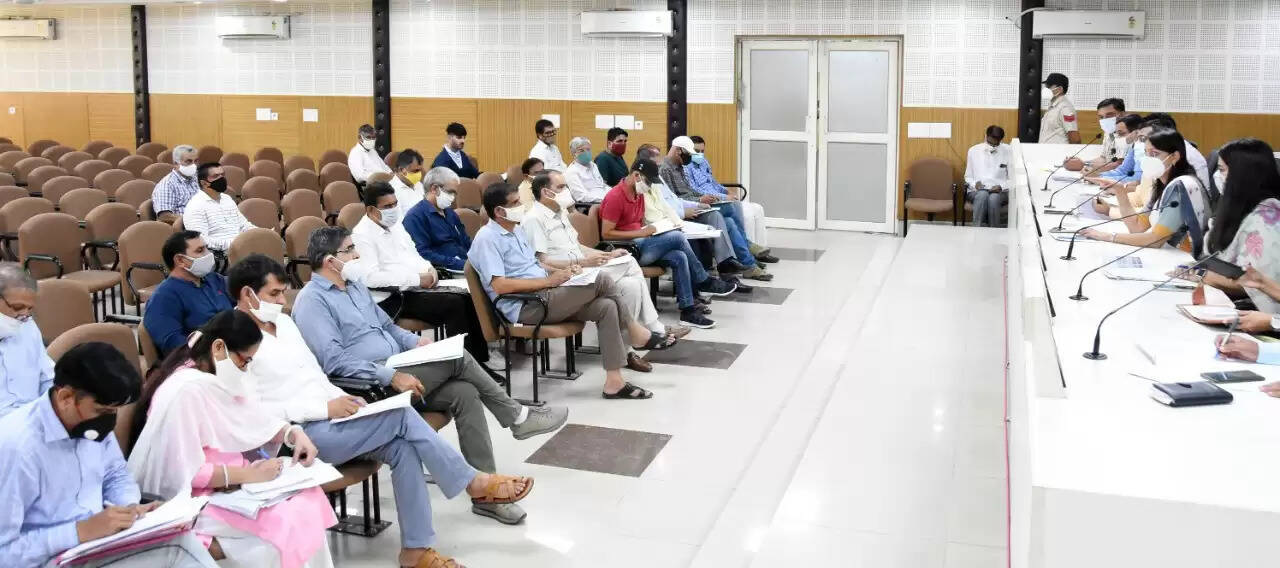 मुख्यमंत्री अंत्योदय परिवार उत्थान योजना के तहत जिले के 9 खंडों में 16 कलस्टर बनाए: डीसी