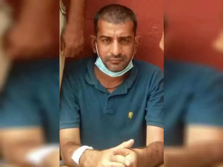 बड़ी बारदात की धमकी देने वाला डिप्टी सुपरिंटेंडेंट का बेटा गिरफ्तार