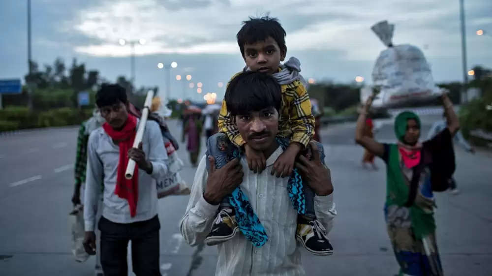 भारत में कोरोना के मामलों को लेकर WHO ने जताई चिंता – कहा भारत में दिल दलवाने वाले हालात