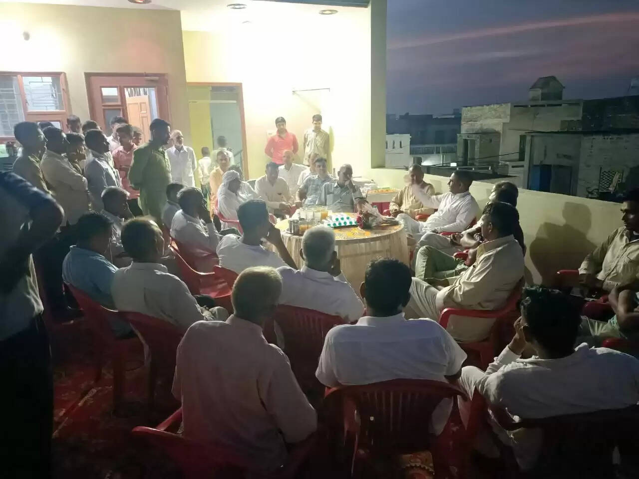 पिछले सात वर्षों से सुविधाओं का तरस रहे बरवाला हलका के ग्रामीण: घोड़ेला