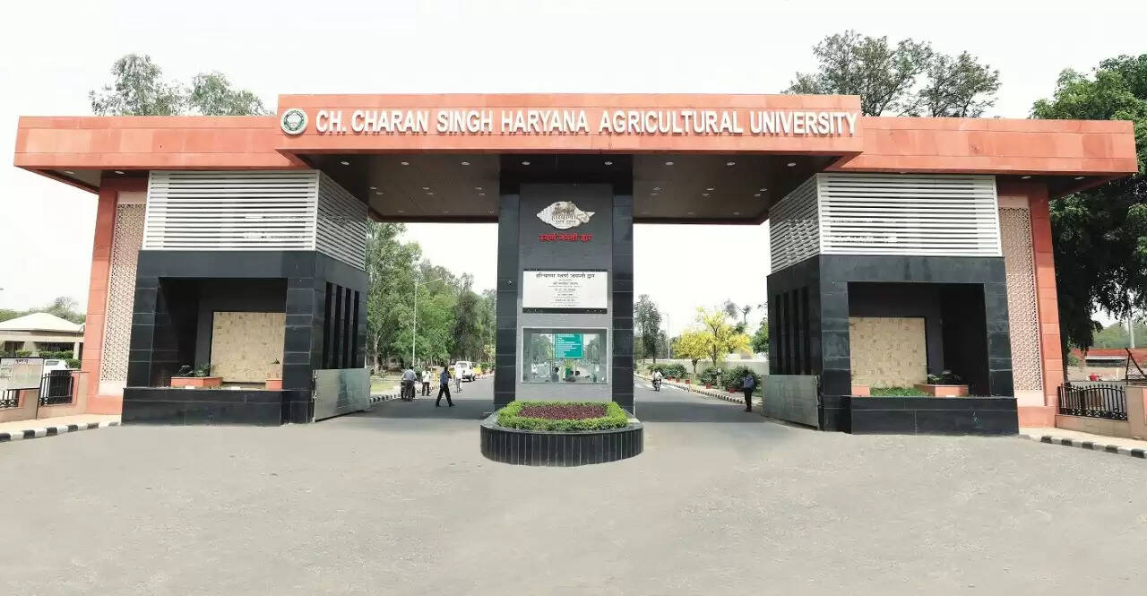 एचएयू में स्नातकोत्तर कोर्सों के लिए परीक्षा की तिथियां घोषित