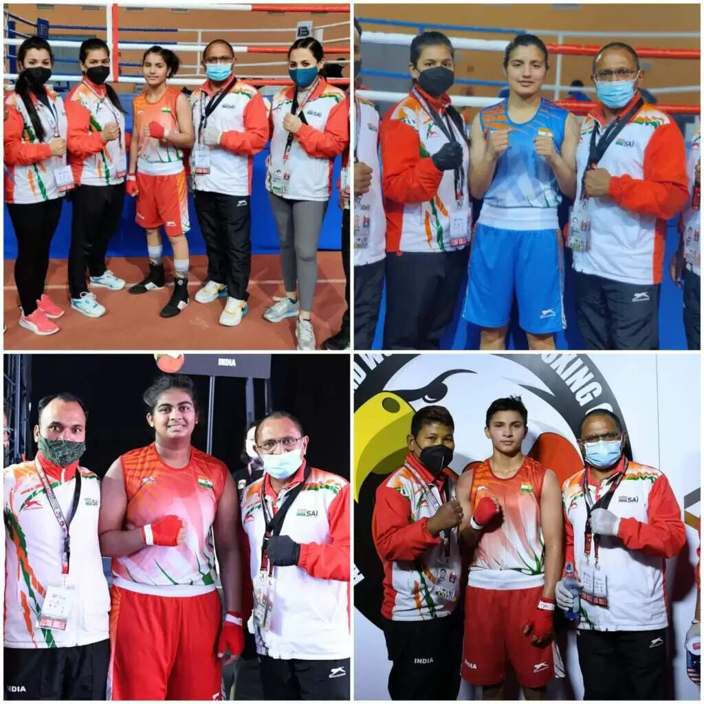 हिसार की छोरी Poonam Punia ने गोल्ड पर किया कब्जा, competitor को 5-0 से किया परास्त