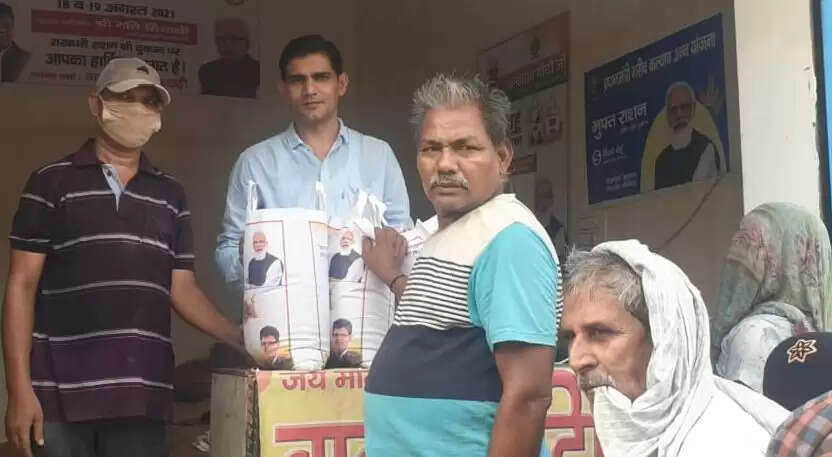 प्रदेश के उपमुख्यमंत्री गरीब हितैषी सोच के धनी: रामदयाल बलड़ी