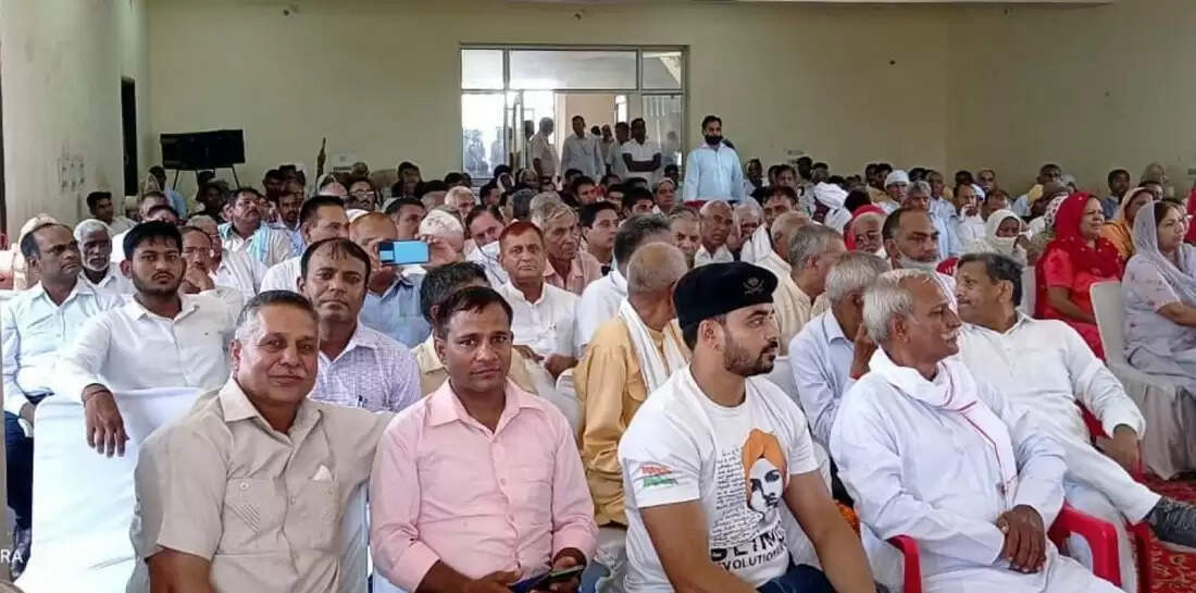 हिसार शहर में बनाया जाएगा विश्वकर्मा चौक : मेयर गौतम सरदाना