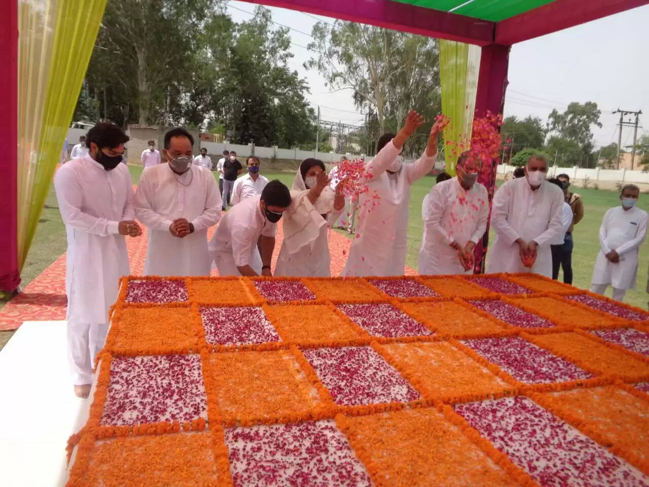 हरियाणा की राजनीति के मंझे खिलाड़ी थे स्व. चौधरी भजनलाल