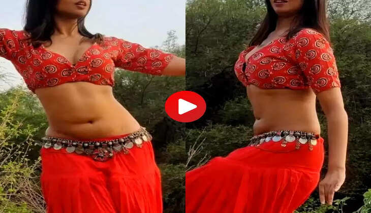 Bhabhi Dance Video: पहले कभी नहीं देखा होगा भाभी का ऐसा कातिलाना डांस