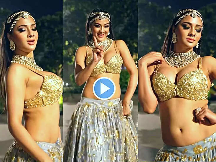 Namrata Malla Dance Video