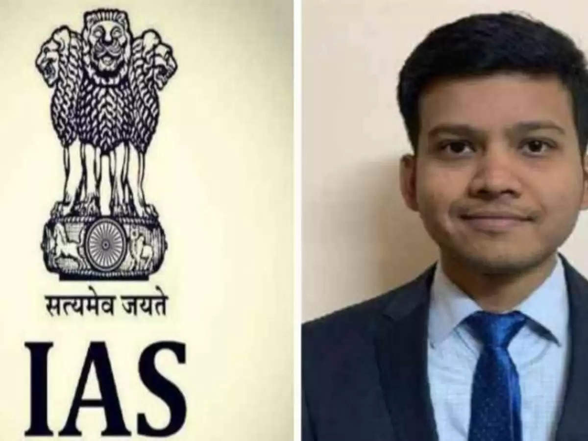 IAS Shivam Chandra आईएएस बनने के जुनून में 30 लाख की नौकरी का कहा अलविदा, पहले ही प्रयास में पास की परीक्षा