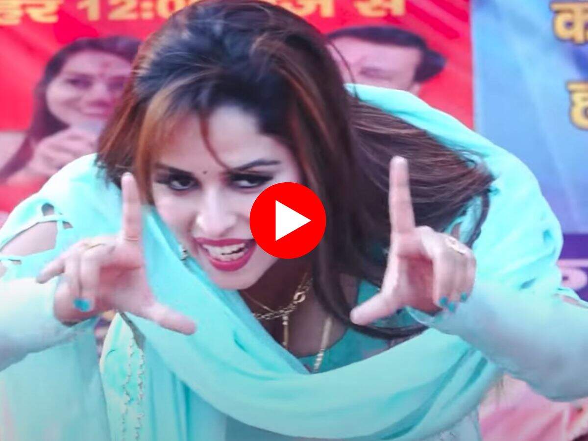 Muskan Baby Dance : मुस्कान बेबी ने ठुमकों से गर्म कर दिया माहौल, एक्सप्रेशन देख लोग हुए पानी-पानी