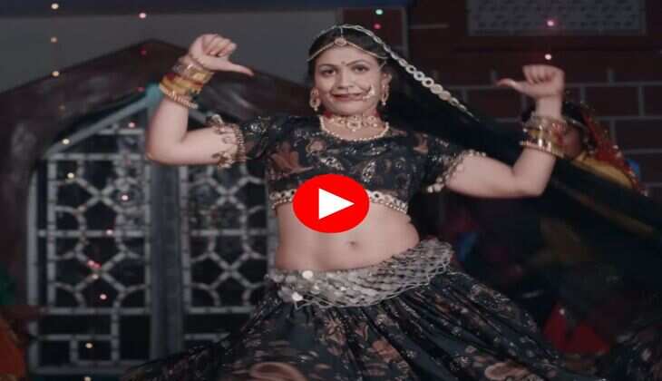 Gori Nagori Dance : बैकलेस चोली में गोरी नागोरी ने लगाए जोरदार ठुमके, देख फैंस हुए दीवाने