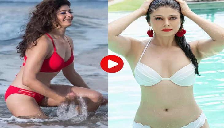 46 की उम्र में Pooja Batra ने करवाया हॉट फोटोशूट, इंटरनेट का पारा हुआ हाई 
