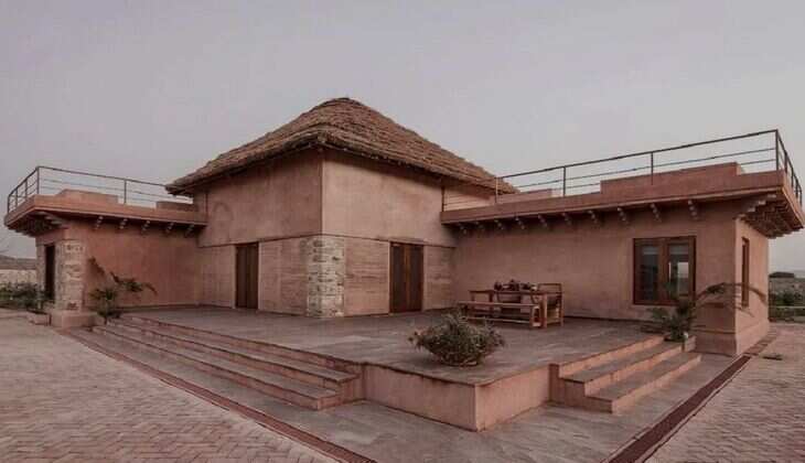 अब बिना ईंट सीमेंट और सरिये के बनने लगे घर, खर्च भी आएगा बेहद कम&nbsp;