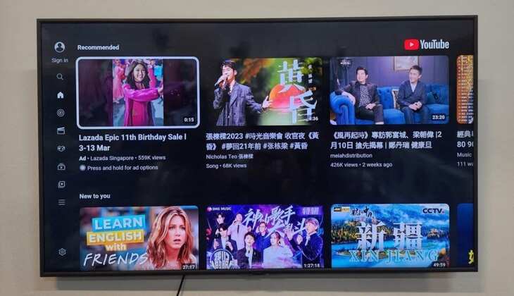 सस्ते में मिल रहे हैं 75 इंच की बड़ी स्क्रीन वाले Smart LED Tv, मिलेंगे ये दमदार फीचर्स&nbsp;