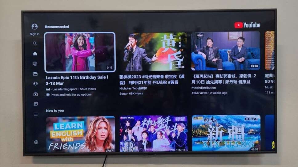सस्ते में मिल रहे हैं 75 इंच की बड़ी स्क्रीन वाले Smart LED Tv, मिलेंगे ये दमदार फीचर्स&nbsp;