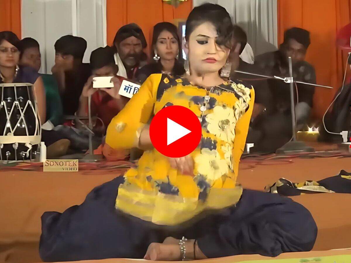 Gori Nagori Dance : ठेके आली गली गाने पर गोरी नागोरी ने किया कमरतोड़ डांस, देख झूम उठे फैंस