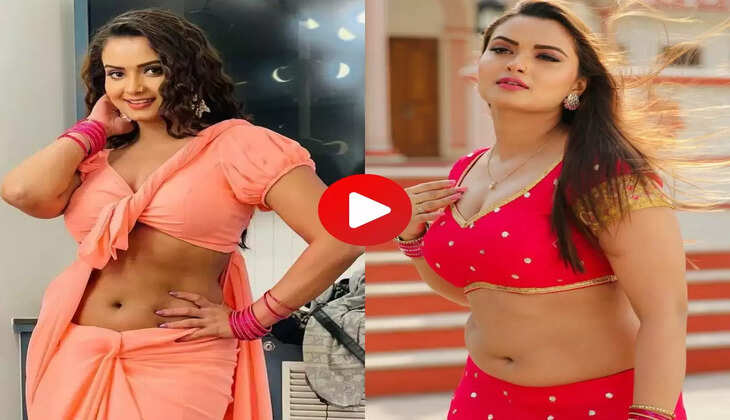 साडी में Neelam giri ने दिखाई पतली कमर, फैंस हुए मदहोश