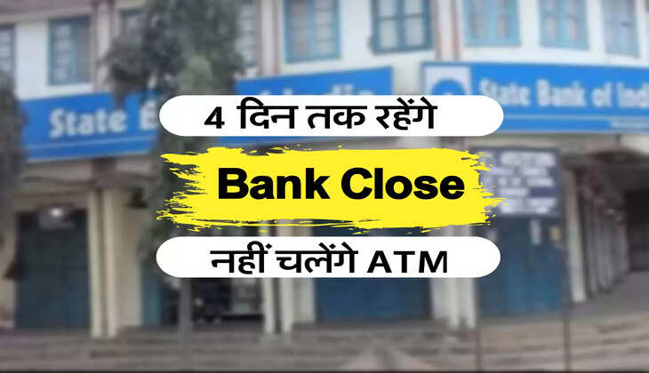 bank close