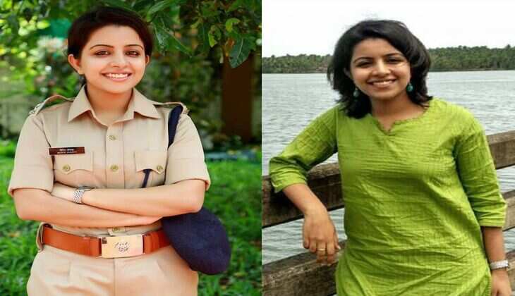Success Story: खूबसूरत होने के साथ डेयरिंग भी है ये IPS अफसर, जानिये कैसे मिली सफलता