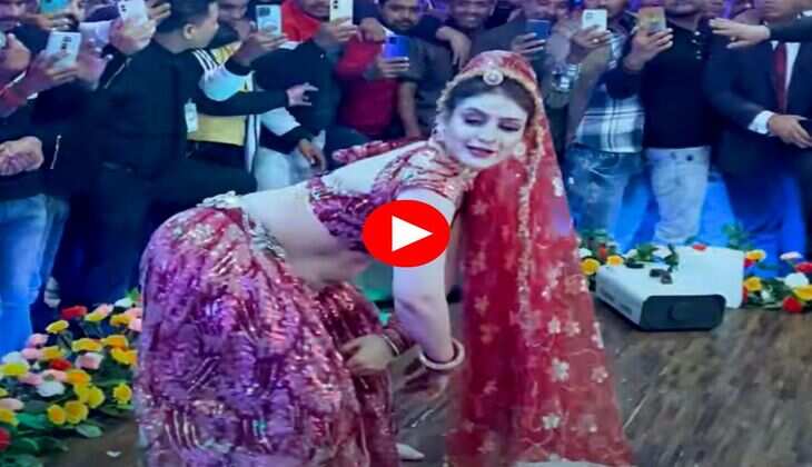 Gori Nagori Dance : गोरी नागोरी और मानवी में हुआ तगड़ा मुकाबला, नागिन सी लहरा गईं डांसर