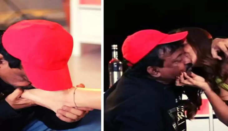 Video Leaked:  छोटे से काम के लिए फिल्म डायरेक्टर एक्ट्रेस के चाटने लगा पांव