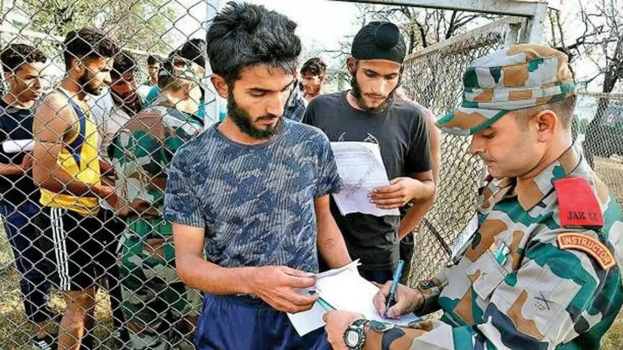 Jobs for Defense Civilian posts in Indian Army, apply like this