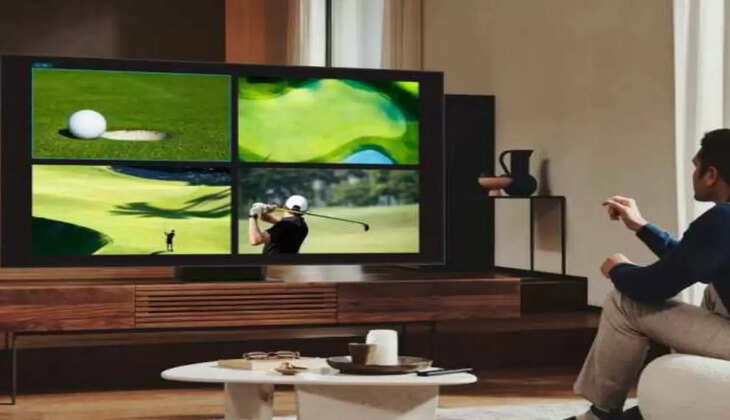 धूम मचाने आया 75-इंची धाकड़ Smart TV, कमरे को बना देगा सिनेमा हॉल 