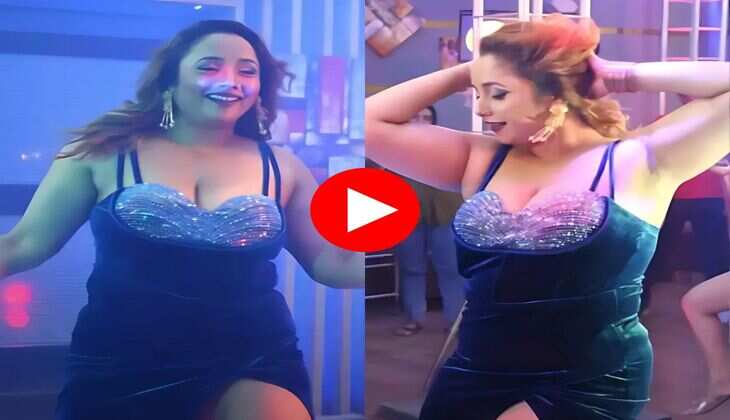 Bhojpuri Dance : जोबनिया जलेबी पर रानी चटर्जी के ठुमको ने मचाई खलबली, मूव्ज देख फैंस हुए क्रेजी