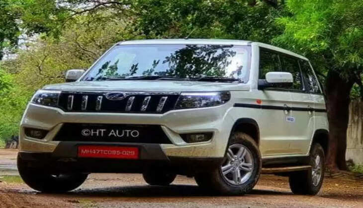 New SUV Bolero : मार्केट में तहलका मचाने आ गयी, महिंद्रा की नई बोलेरो