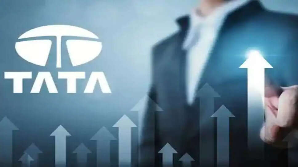 Stock Market : टाटा के इस शेयर ने तोड़ा रिकॉर्ड, 6 महीने में ही निवेश हो गए मालामाल