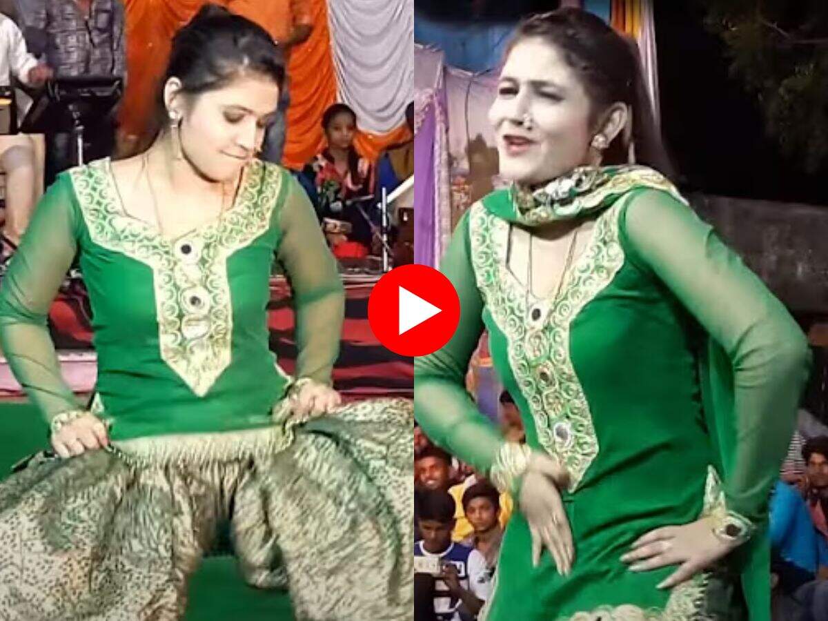 Gori Nagori Dance : पठानी सूट में गोरी नागोरी ने बेजोड़ ठुमके से किया फैंस को कायल